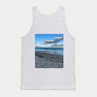 Beach and Sky Tank Top